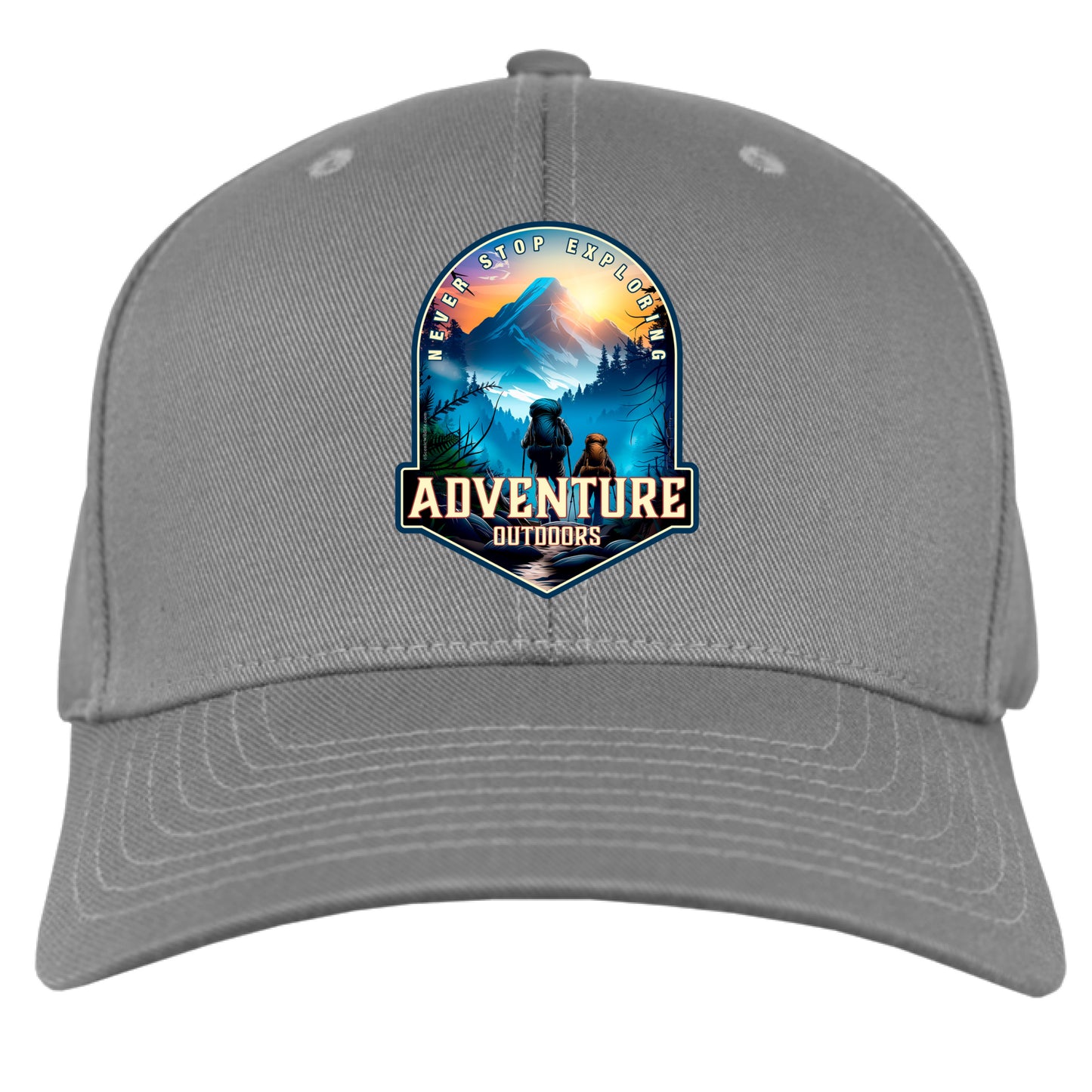 DARK GREY - FRONT