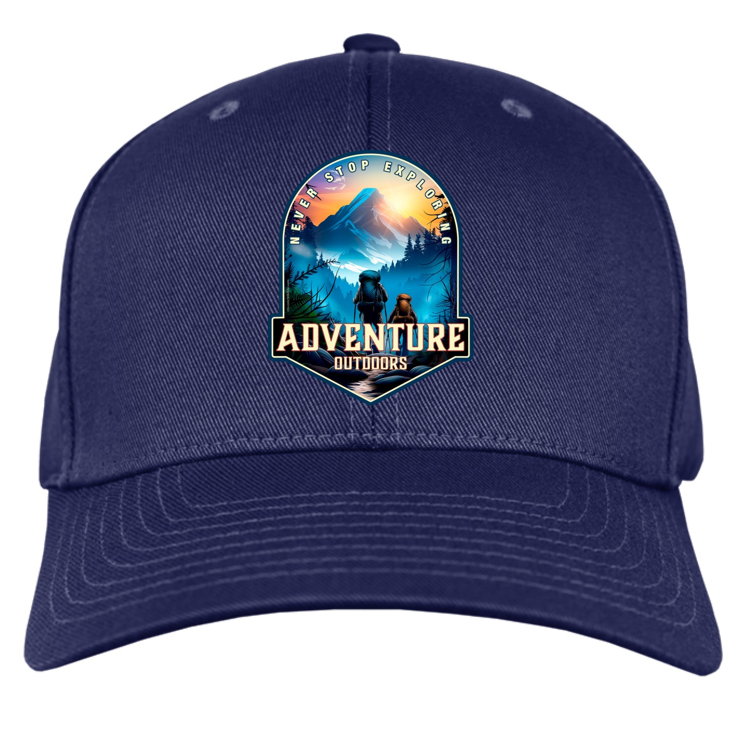 DARK NAVY - FRONT