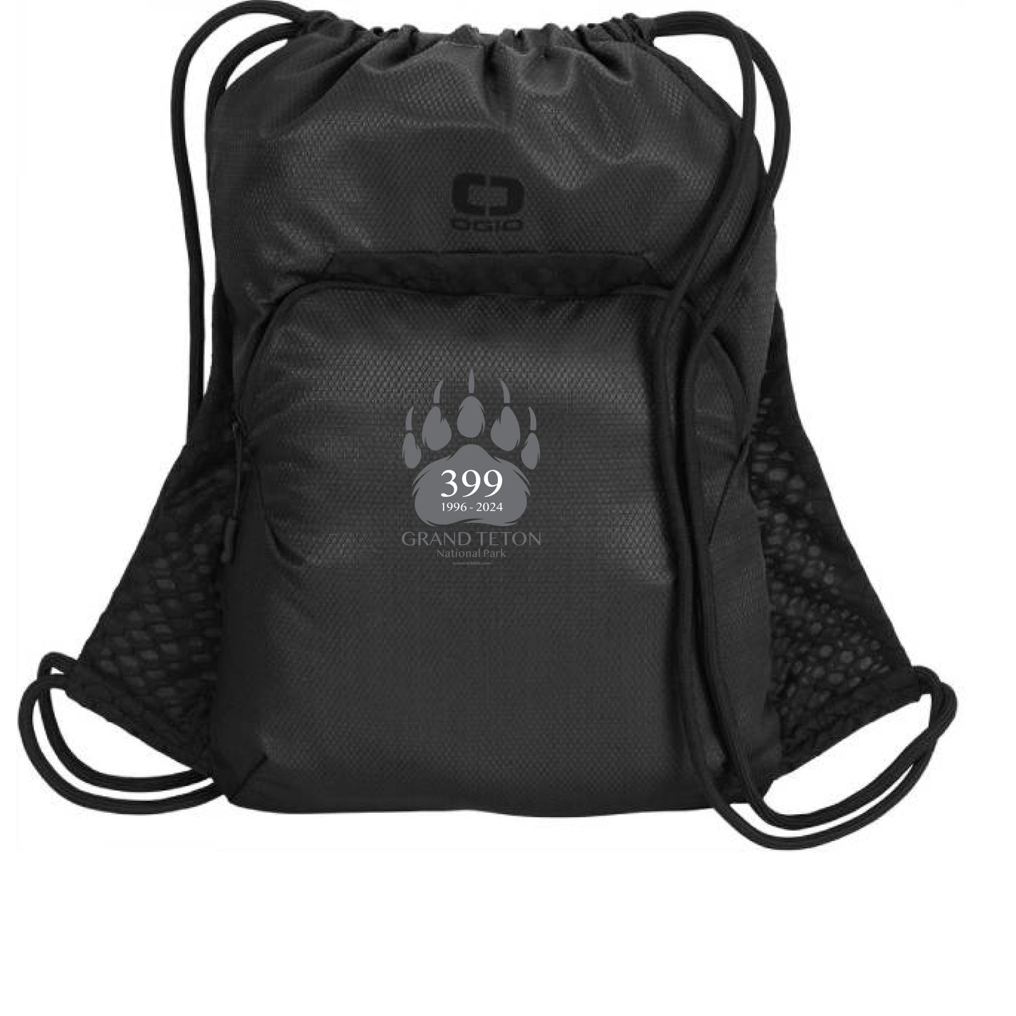 Black - FRONT