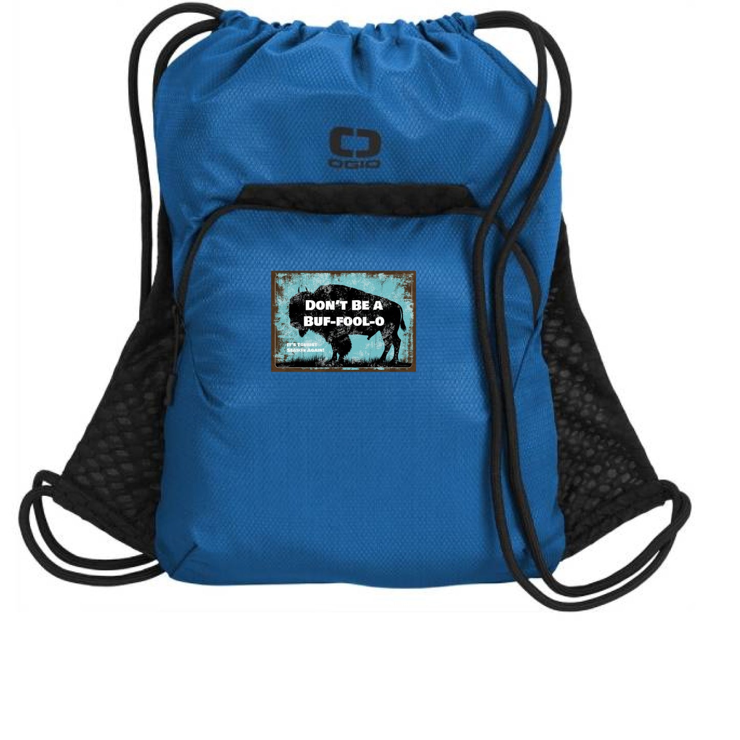 Cobalt Blue - FRONT