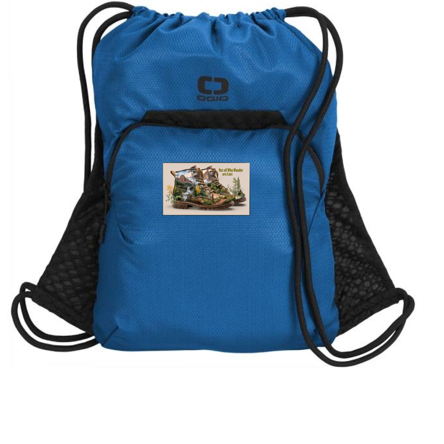 Cobalt Blue - FRONT