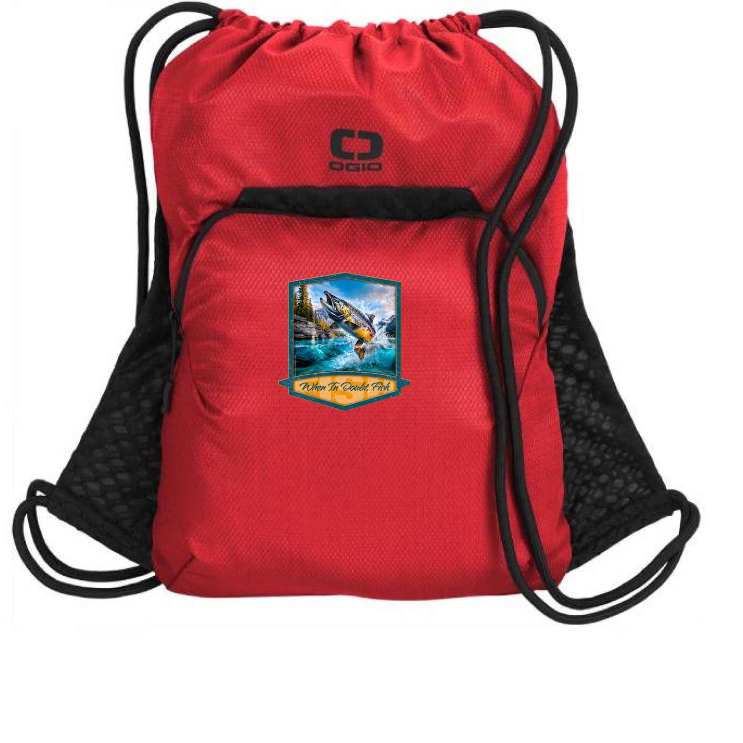 Ripped Red - FRONT