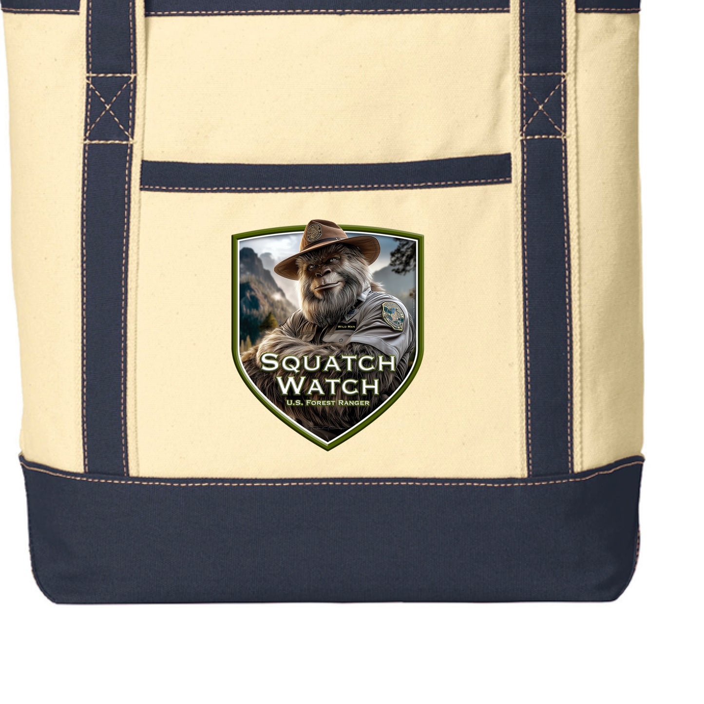 Nat/Navy - FRONT