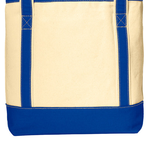 Nat/True Royal - BACK