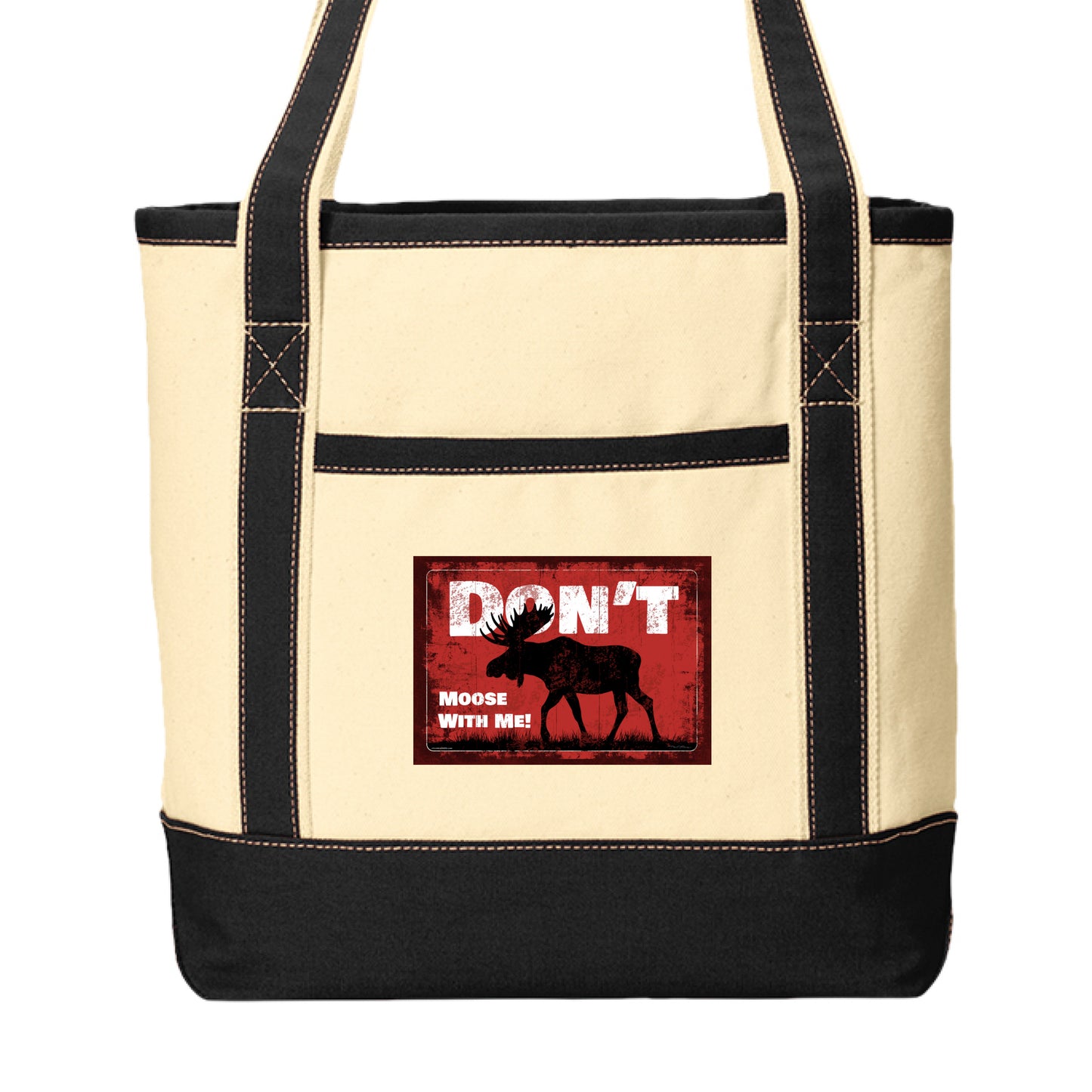 Nat/Black - FRONT