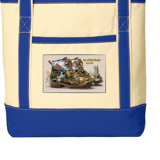 Nat/True Royal - FRONT