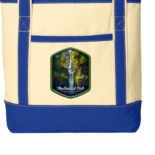 Nat/True Royal - FRONT