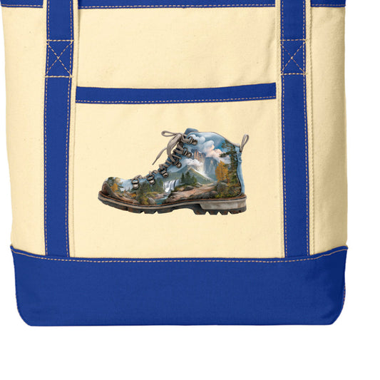 Nat/True Royal - FRONT