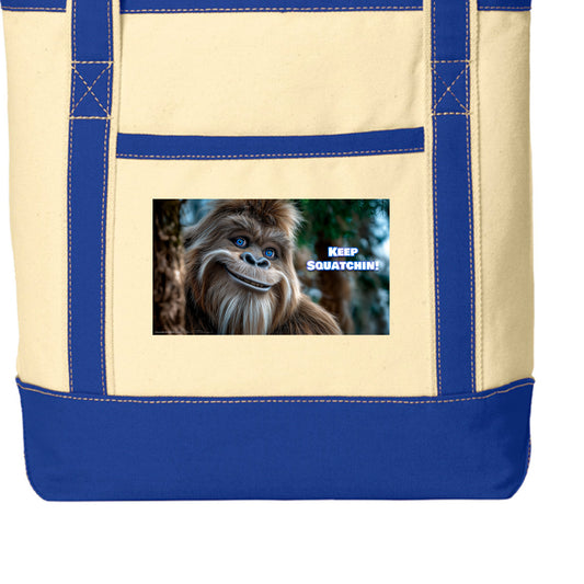 Nat/True Royal - FRONT