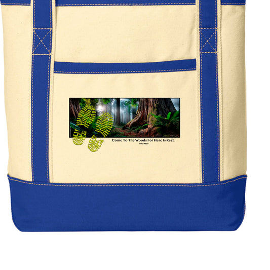 Nat/True Royal - FRONT