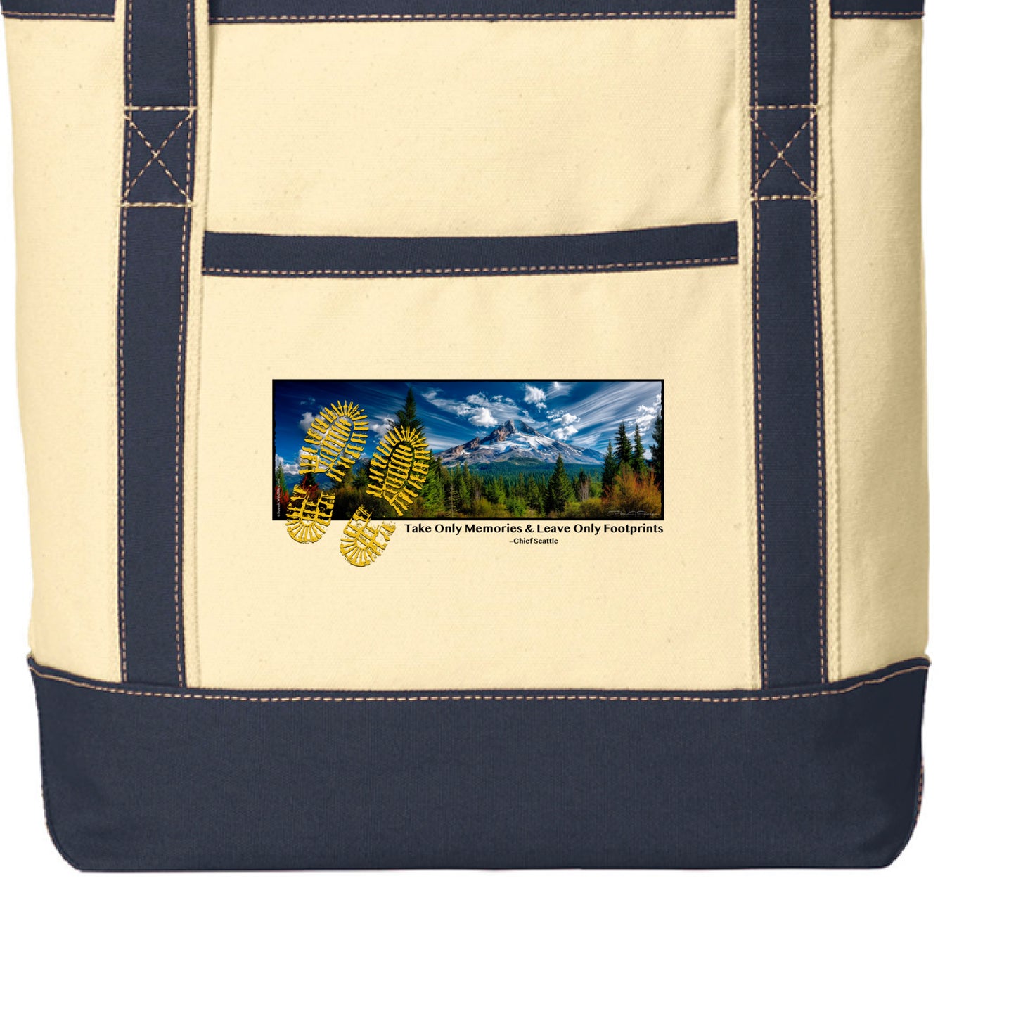 Nat/Navy - FRONT