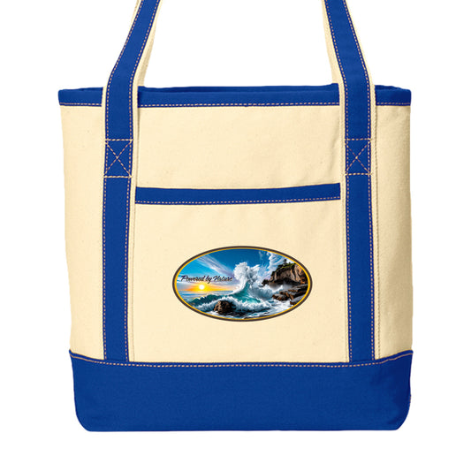 Nat/Navy - FRONT