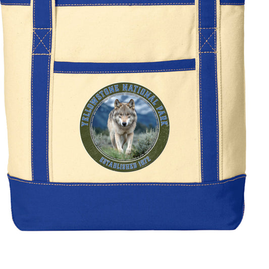 Nat/True Royal - FRONT