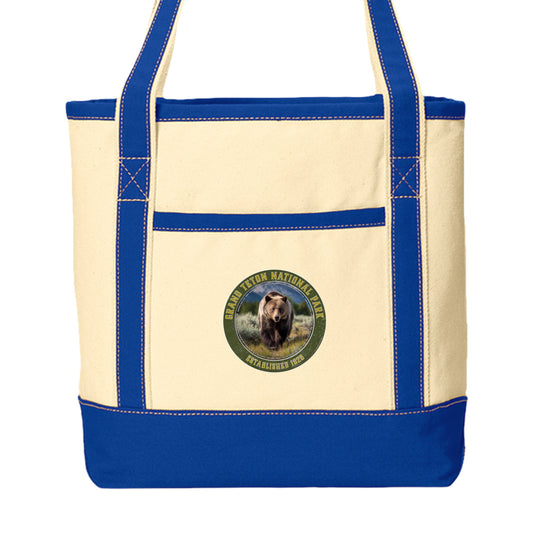 Nat/Navy - FRONT