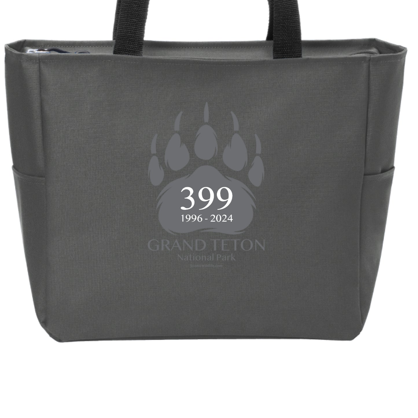 Dark Charcoal - FRONT
