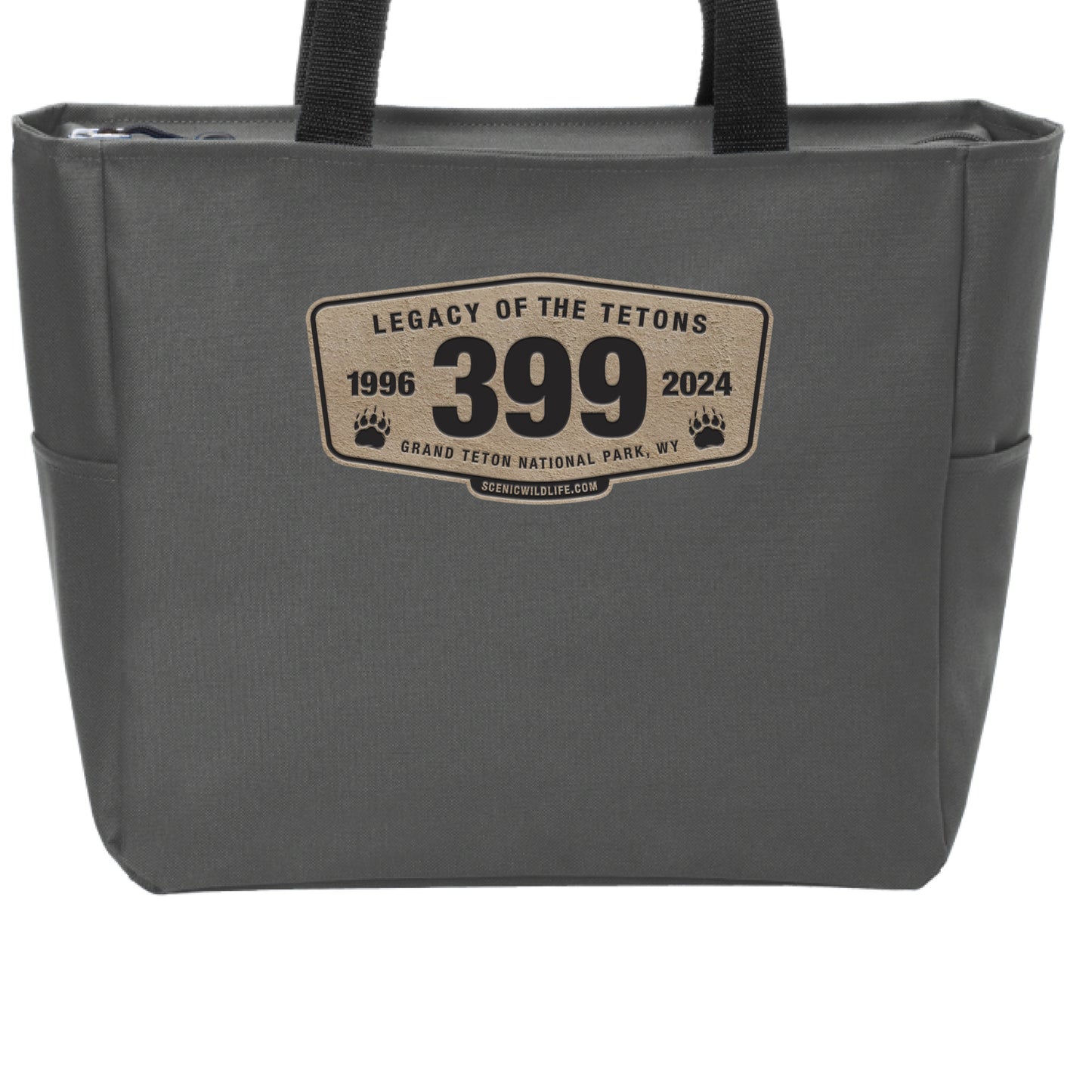 Dark Charcoal - FRONT