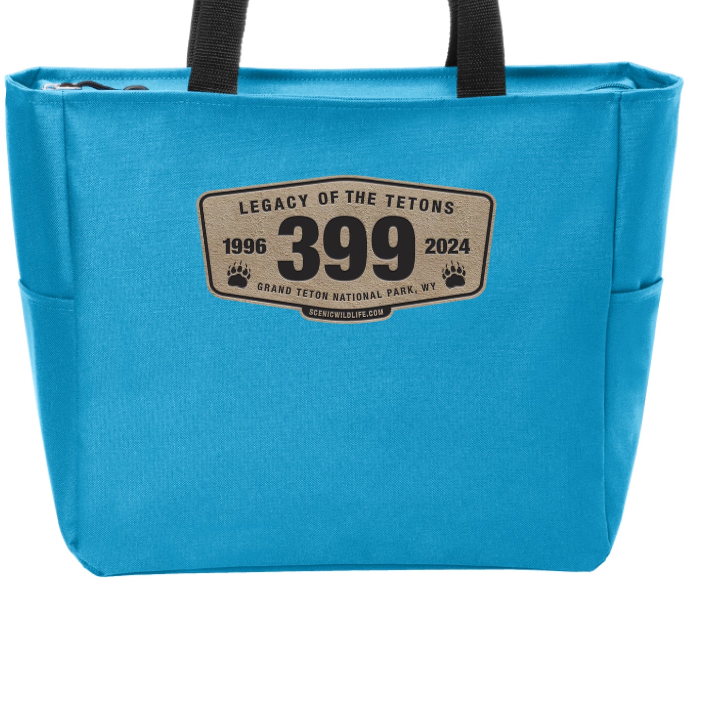 Turquoise - FRONT