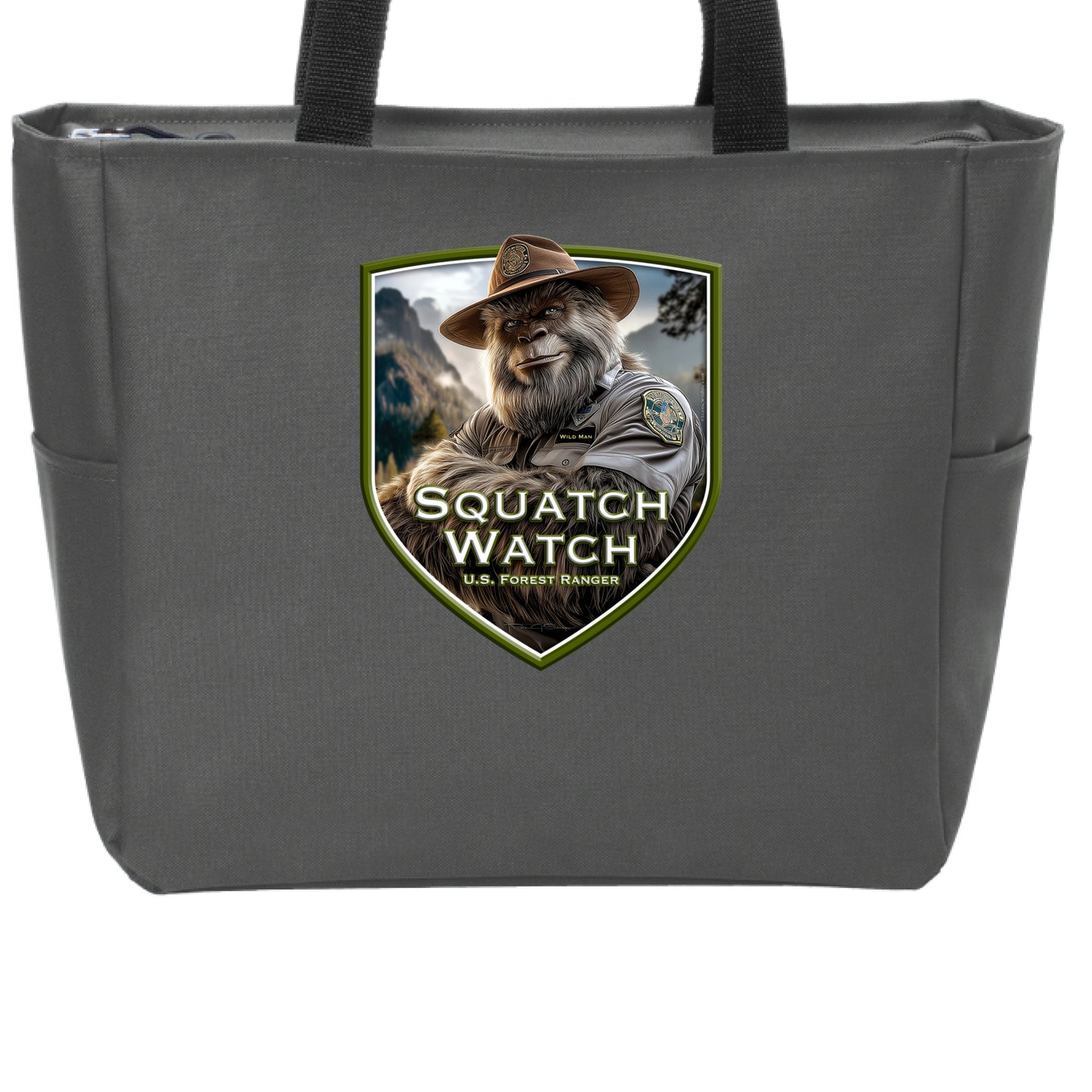 Dark Charcoal - FRONT