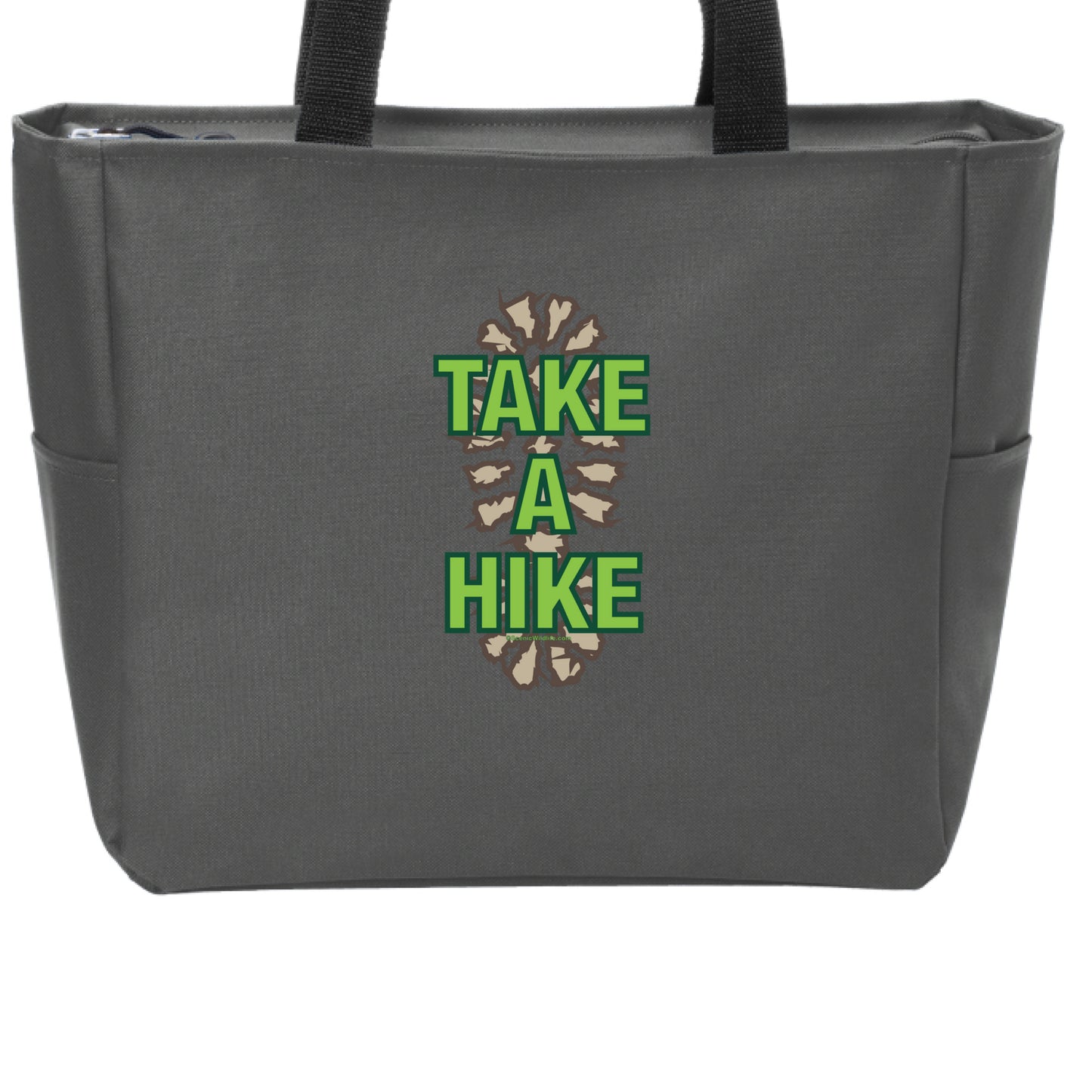 Dark Charcoal - FRONT