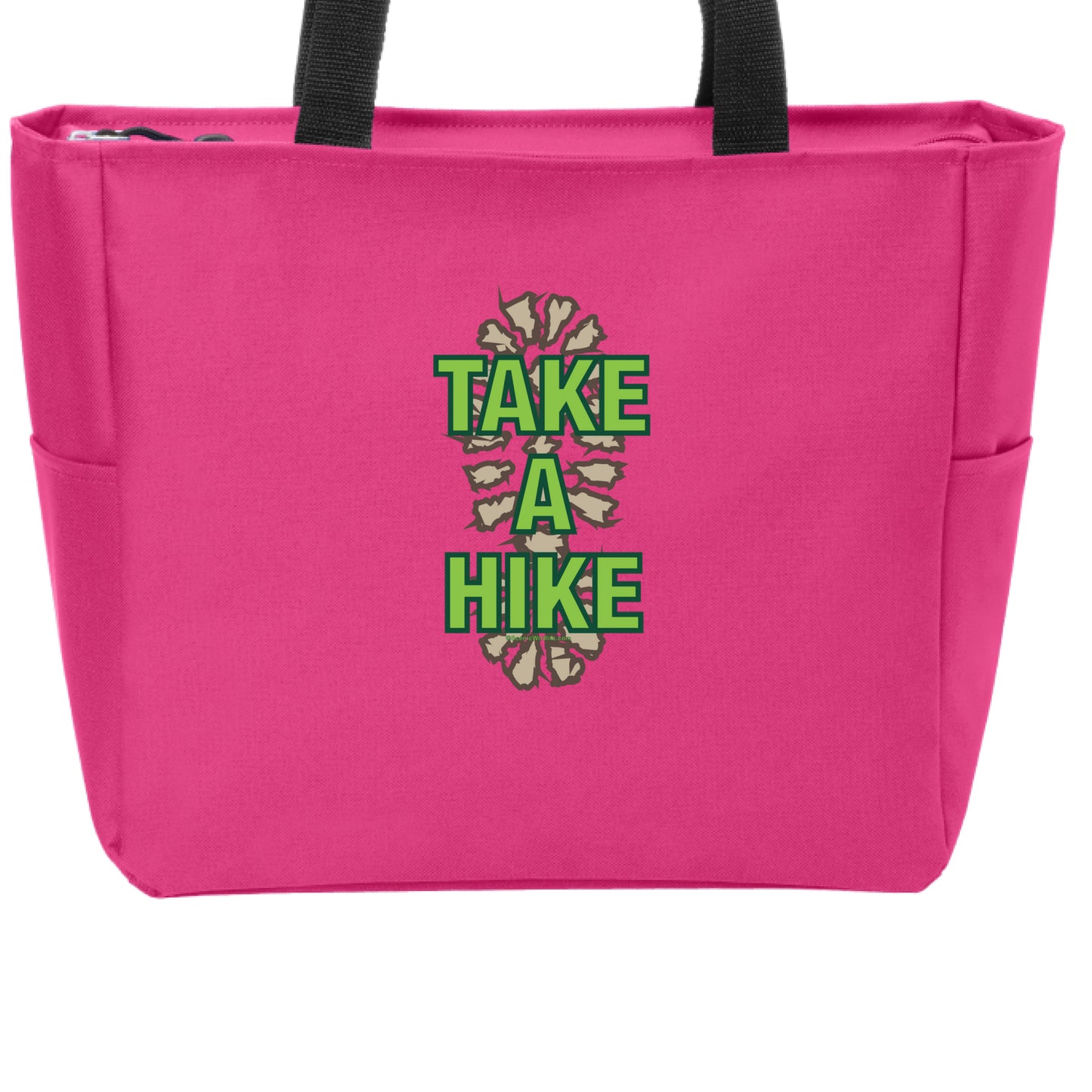 Pink Azalea - FRONT