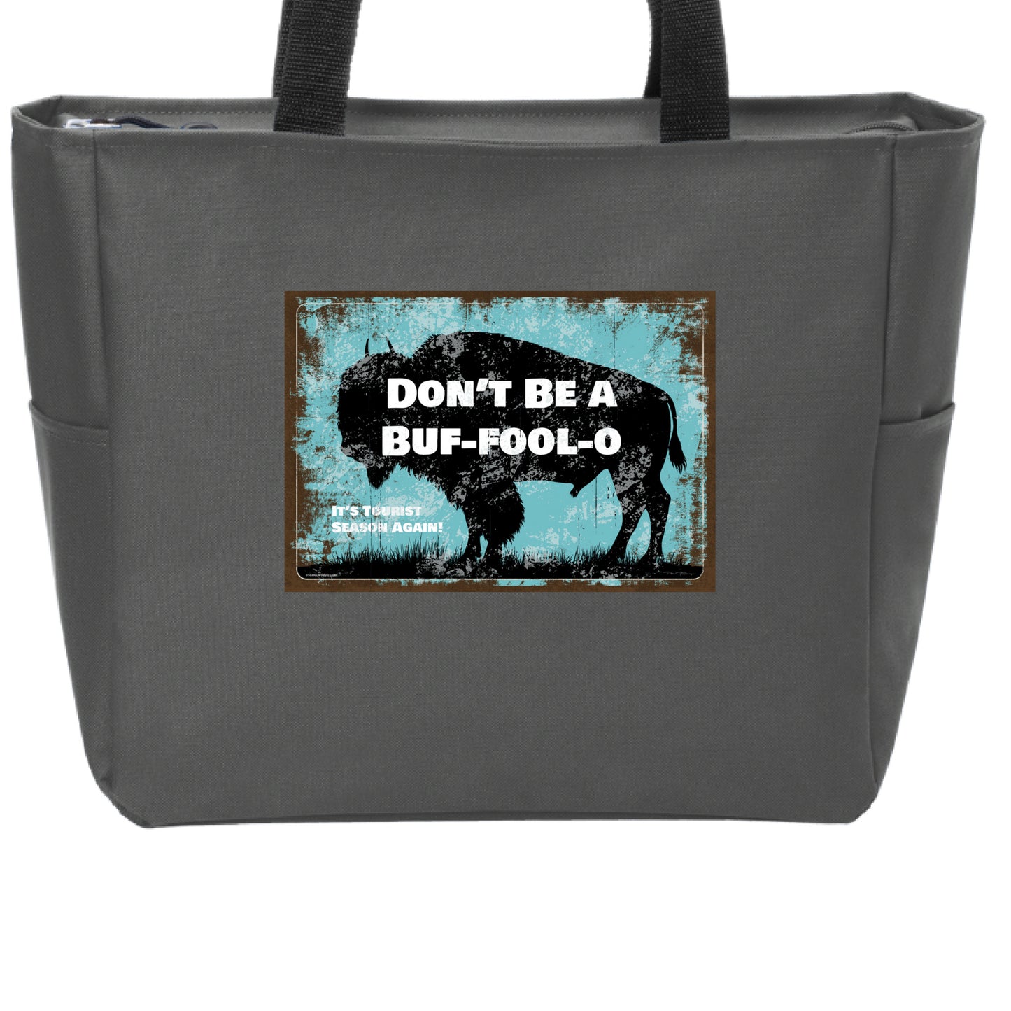 Dark Charcoal - FRONT