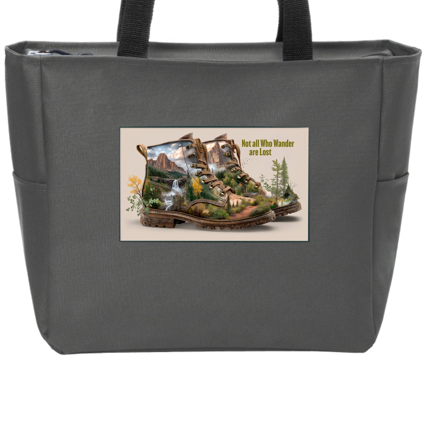 Dark Charcoal - FRONT