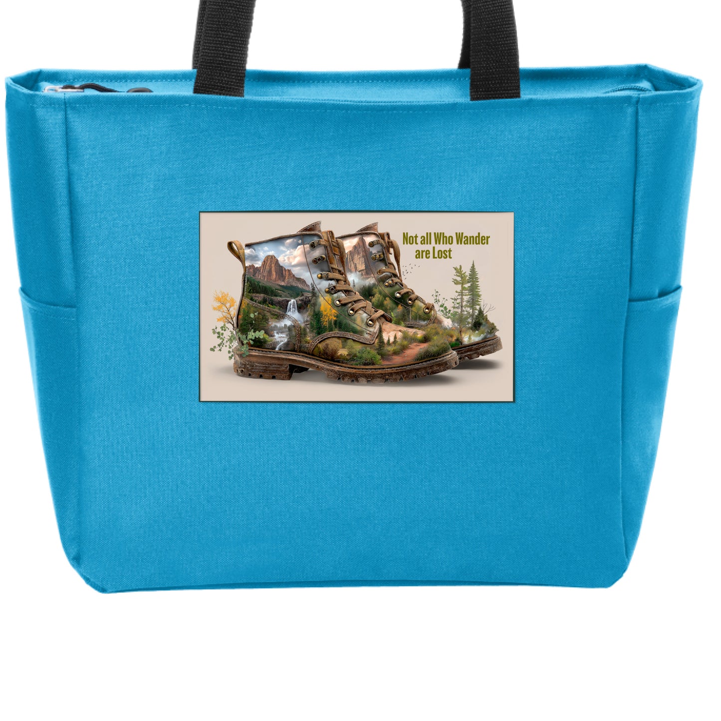 Turquoise - FRONT