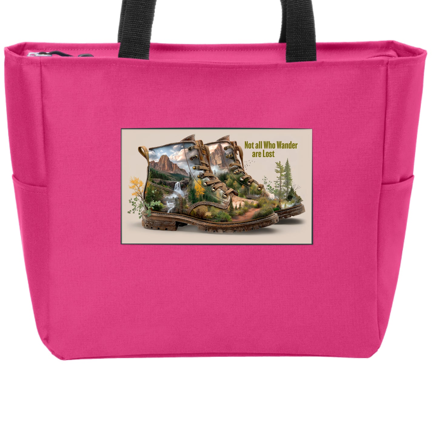 Pink Azalea - FRONT