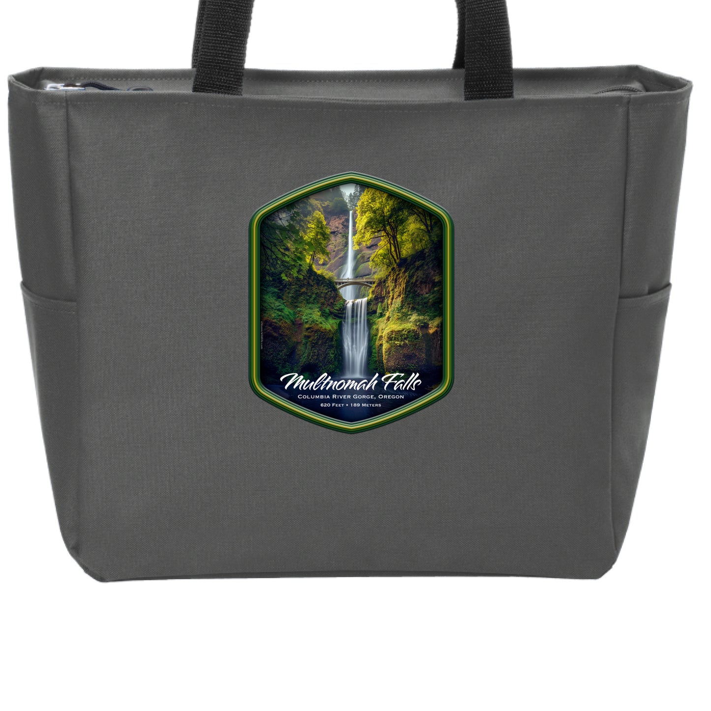 Dark Charcoal - FRONT