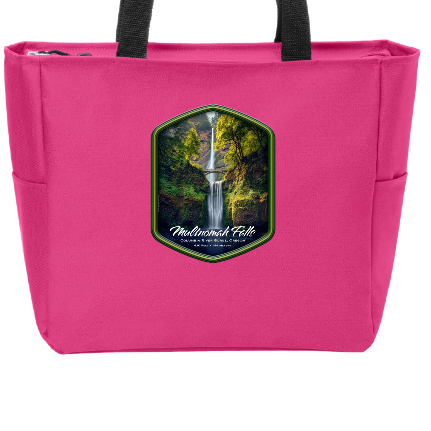 Pink Azalea - FRONT