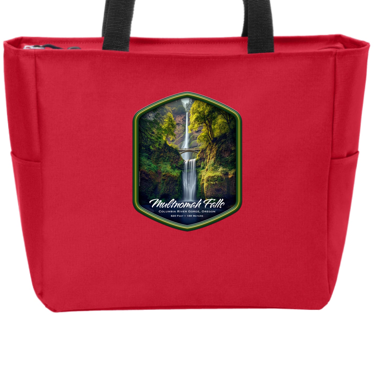 Chili Red - FRONT