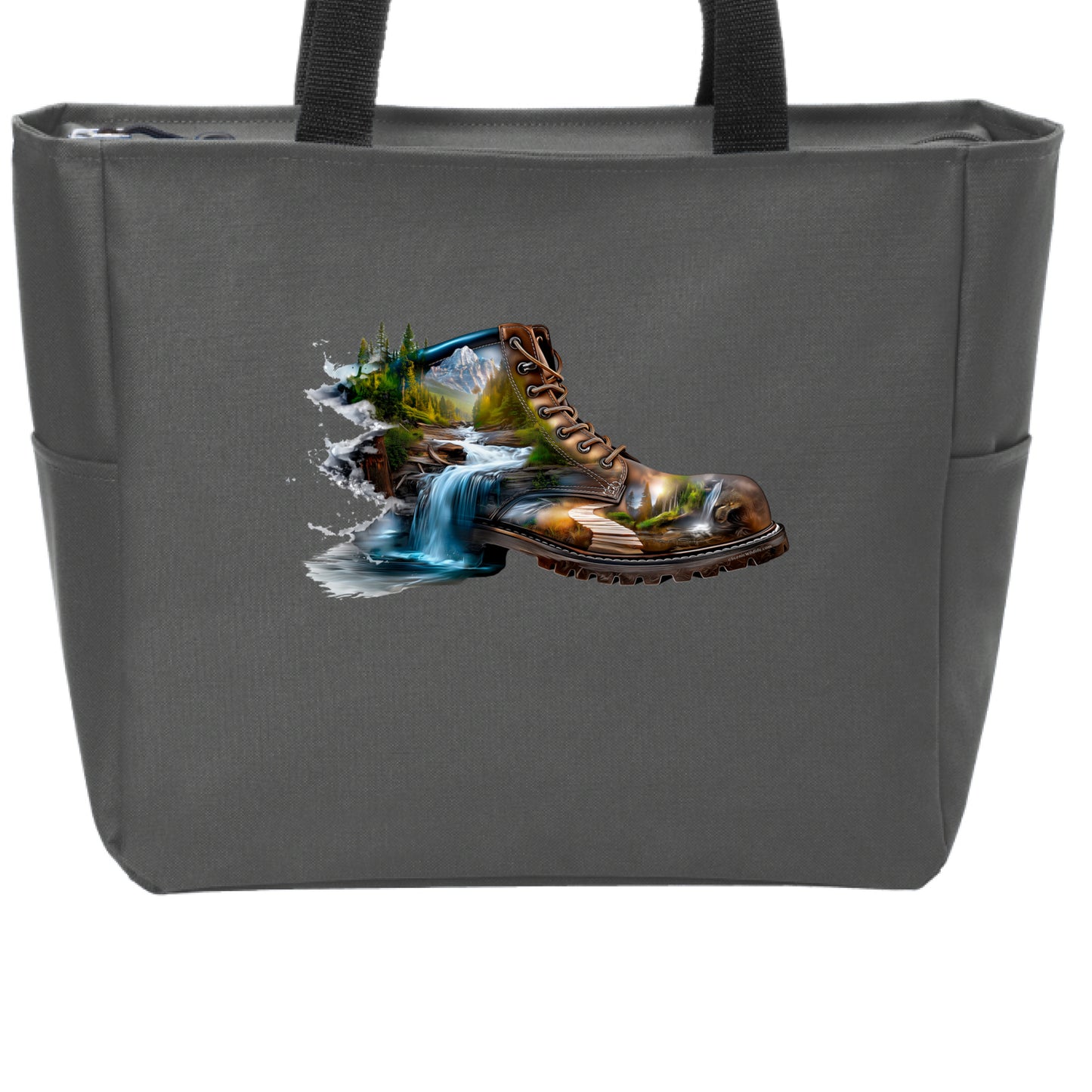 Dark Charcoal - FRONT