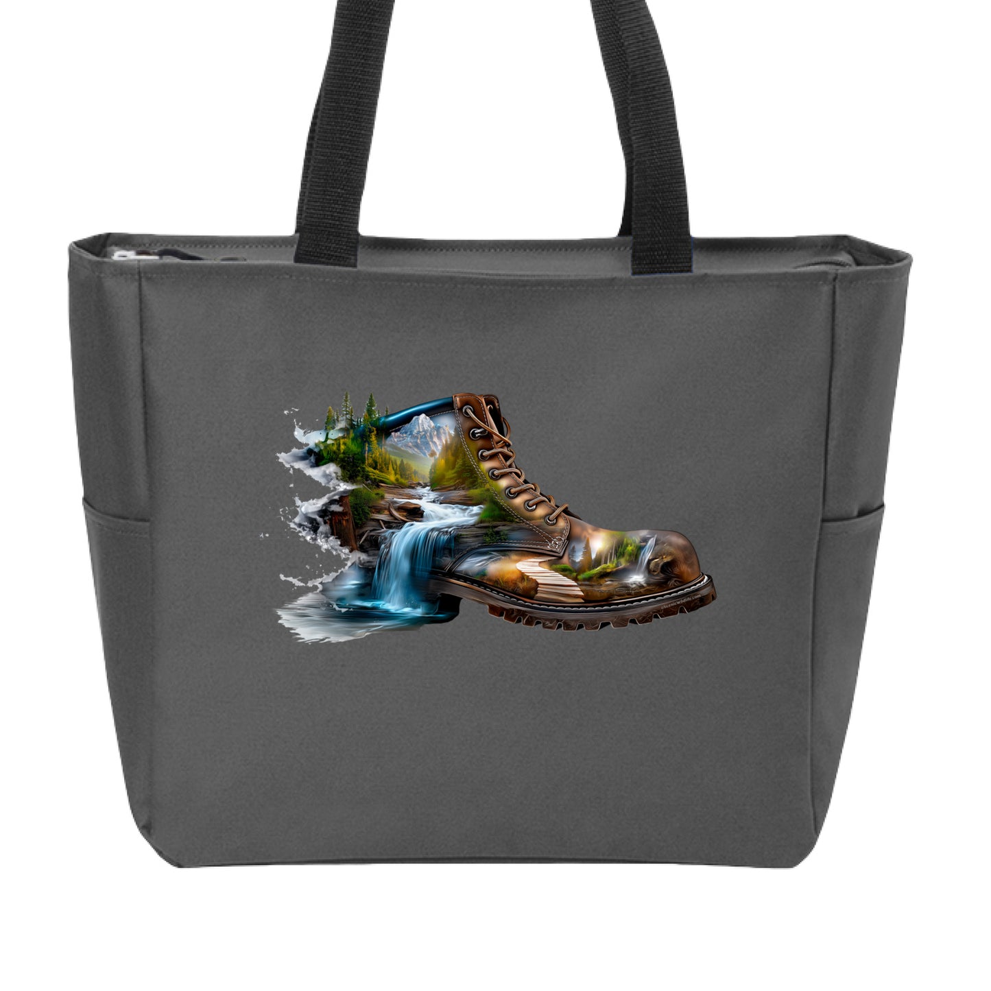 Dark Charcoal - FRONT