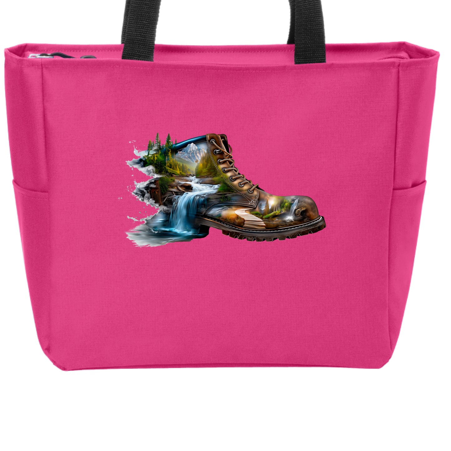 Pink Azalea - FRONT