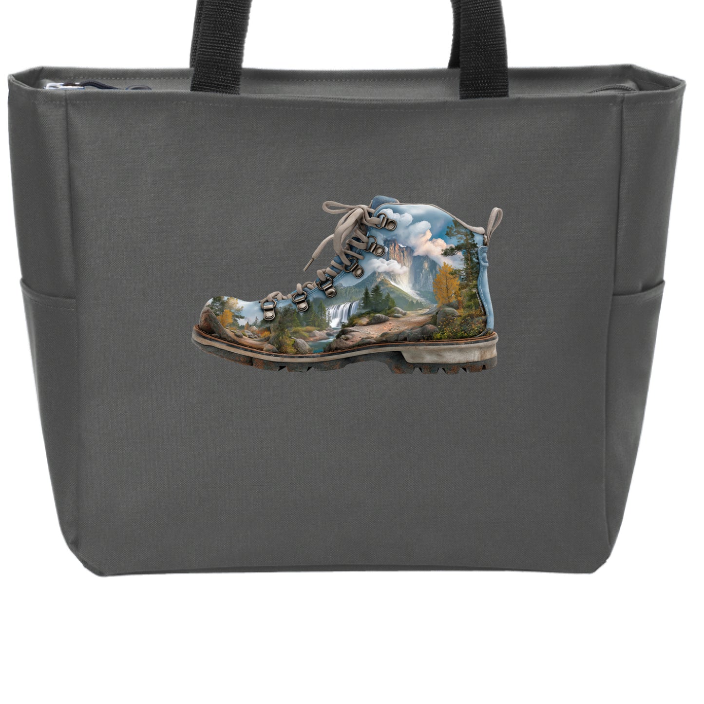Dark Charcoal - FRONT