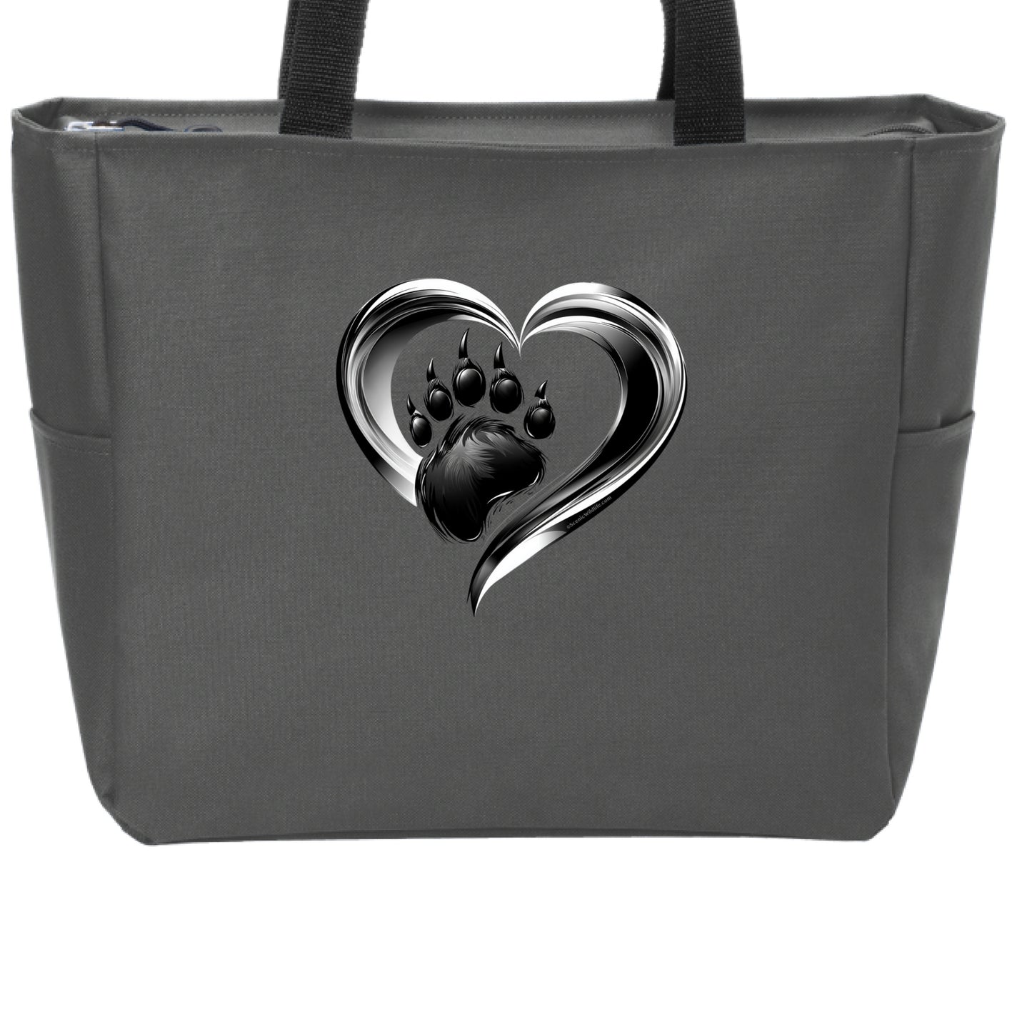 Dark Charcoal - FRONT
