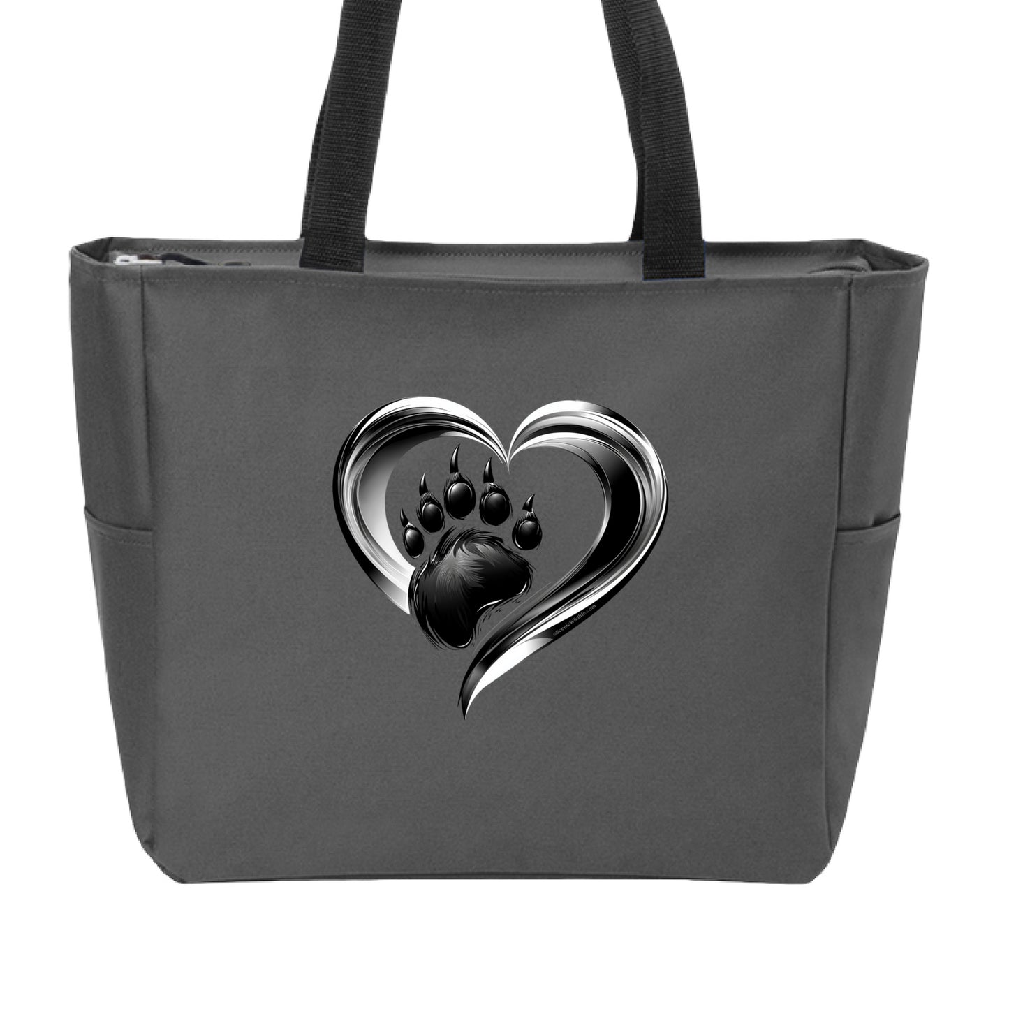 Dark Charcoal - FRONT