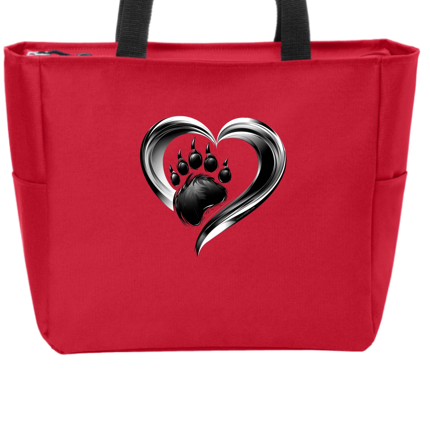 Chili Red - FRONT