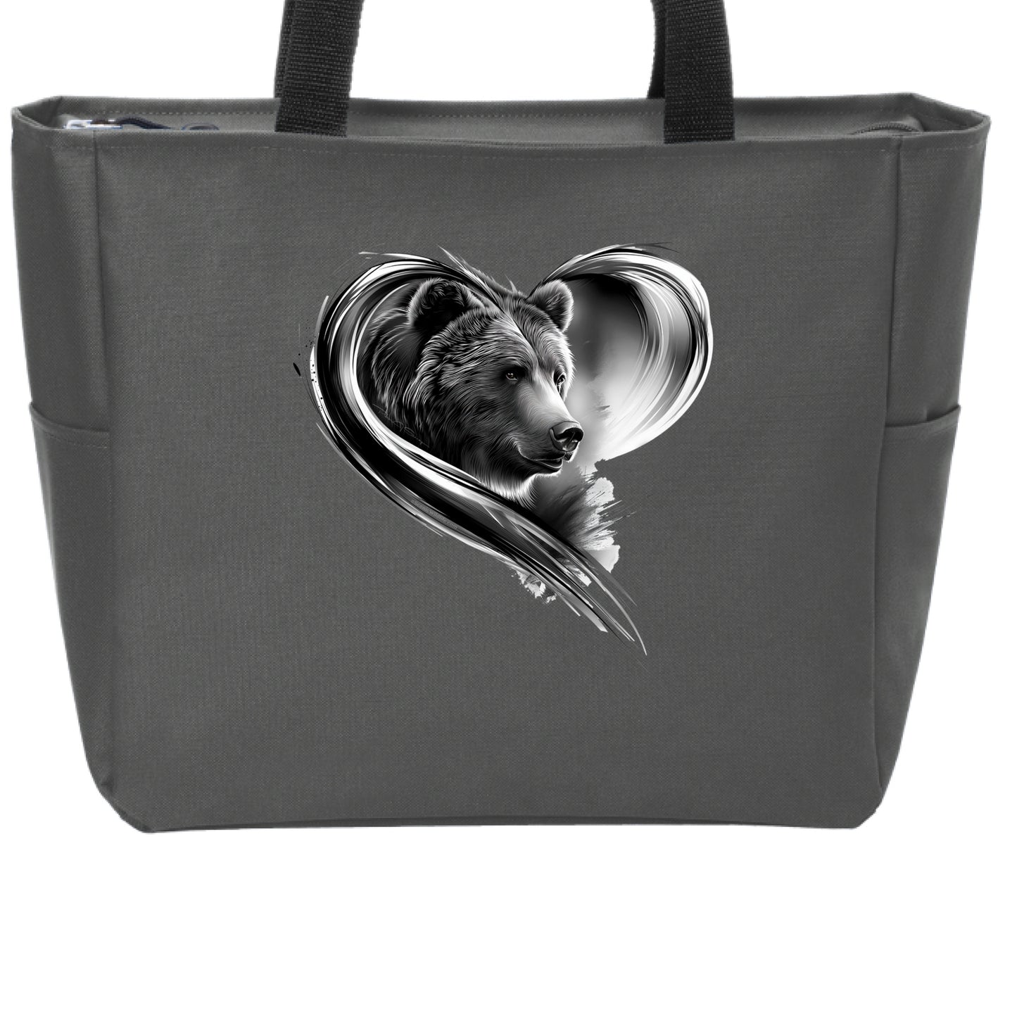 Dark Charcoal - FRONT