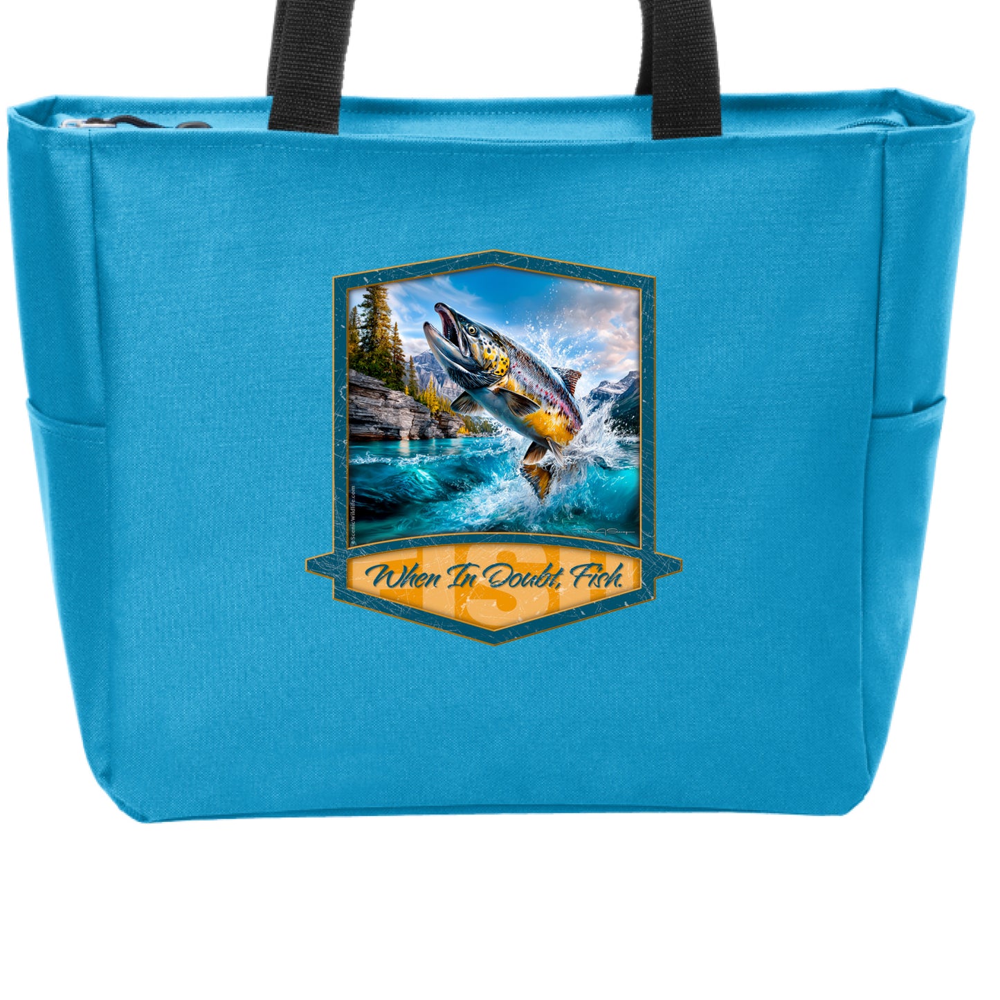 Turquoise - FRONT