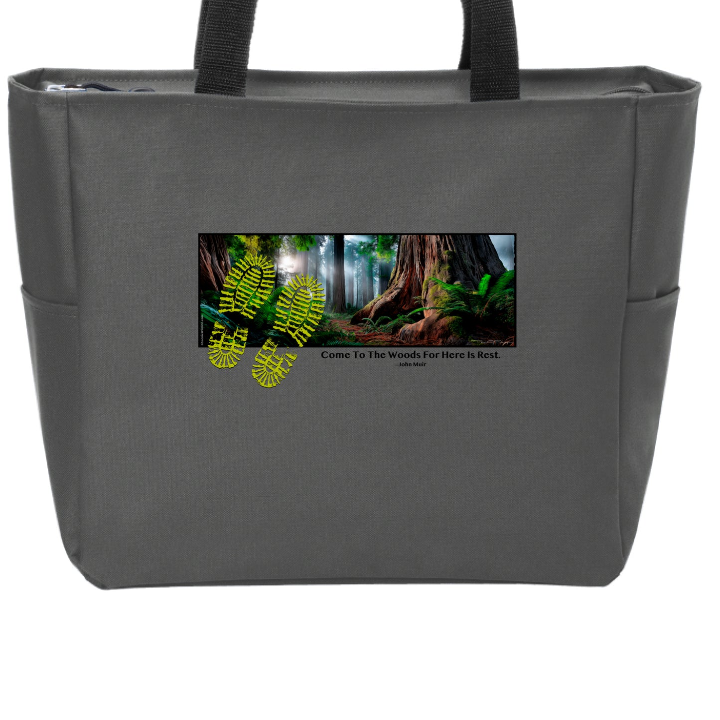 Dark Charcoal - FRONT