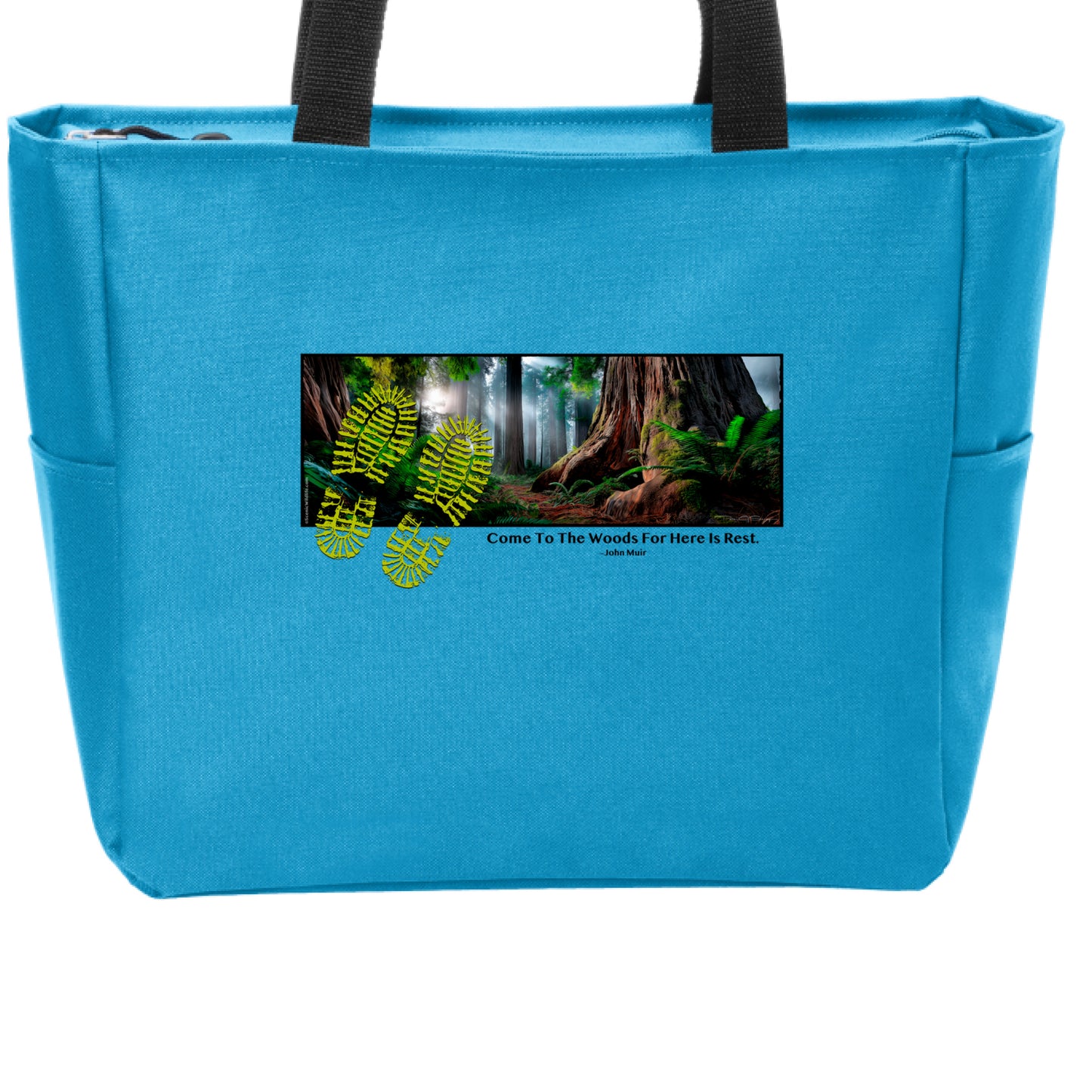 Turquoise - FRONT
