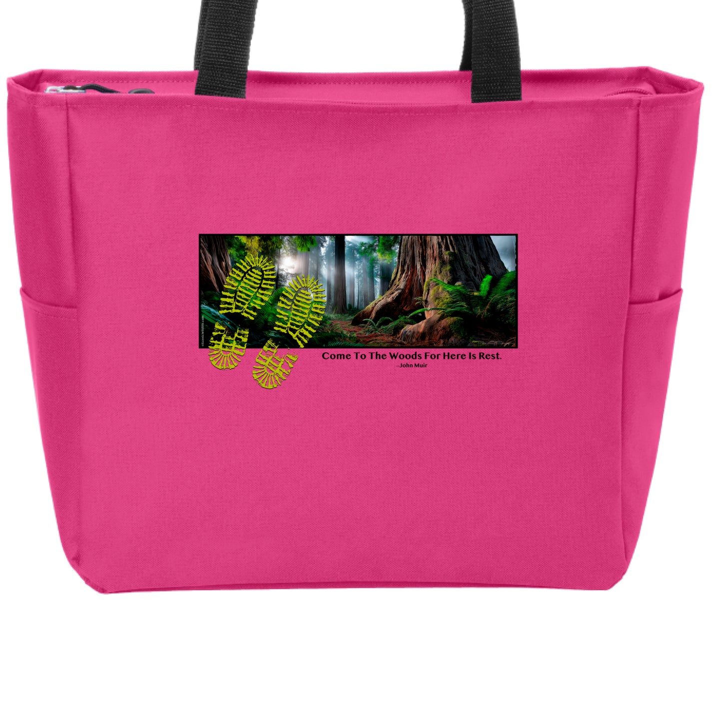 Pink Azalea - FRONT