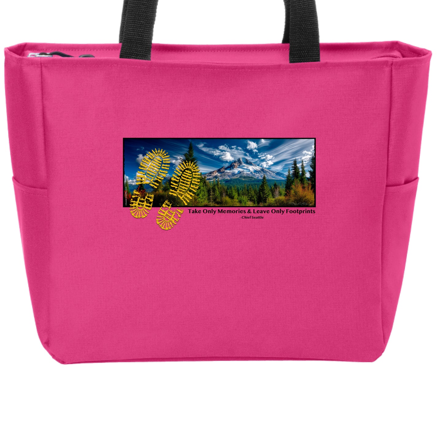Pink Azalea - FRONT
