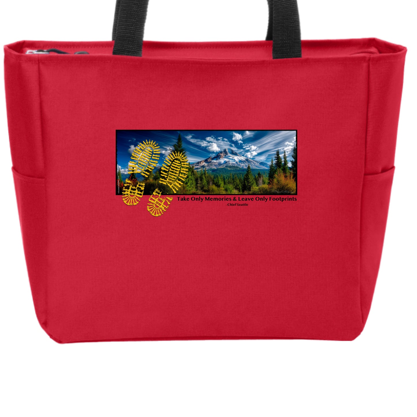 Chili Red - FRONT
