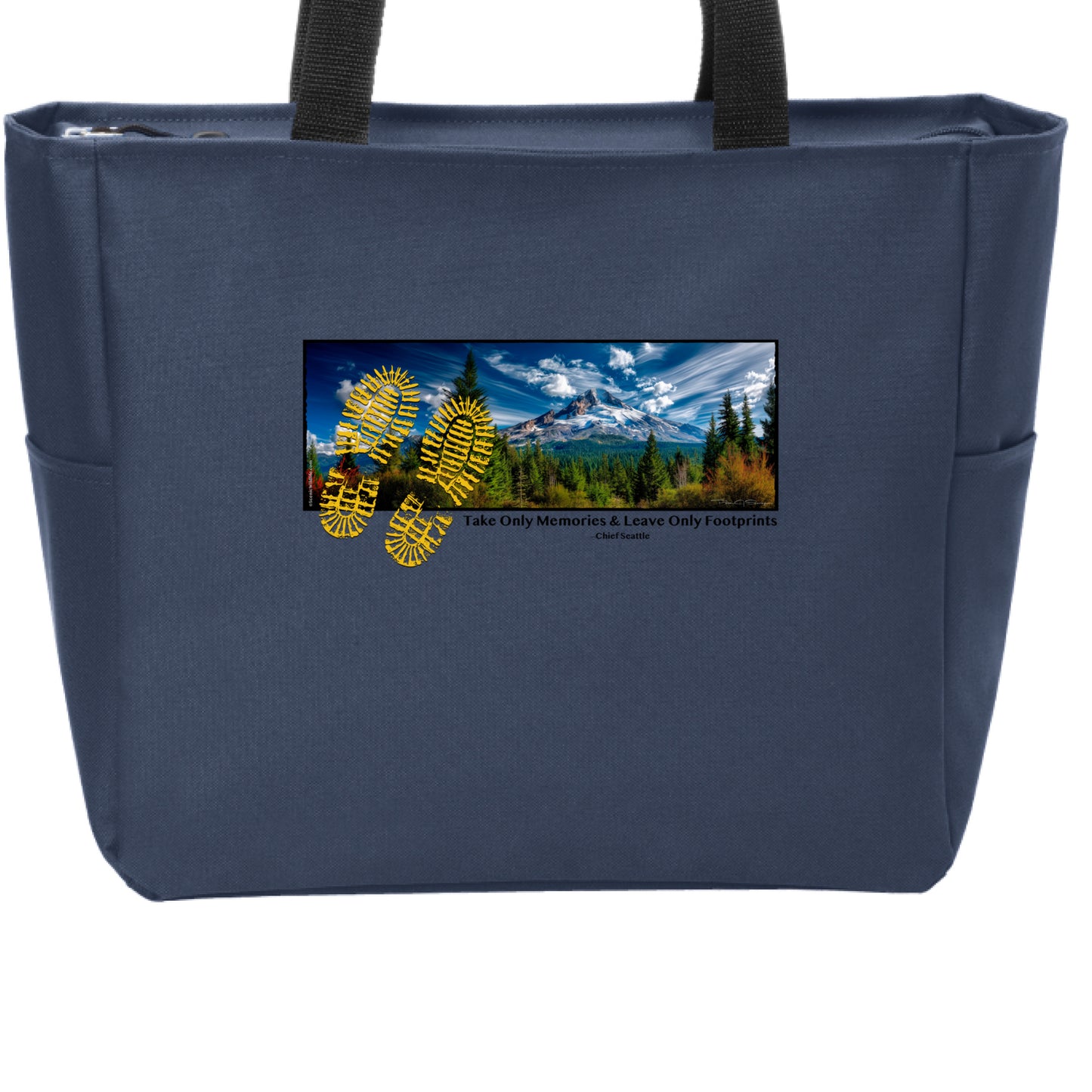 Navy - FRONT