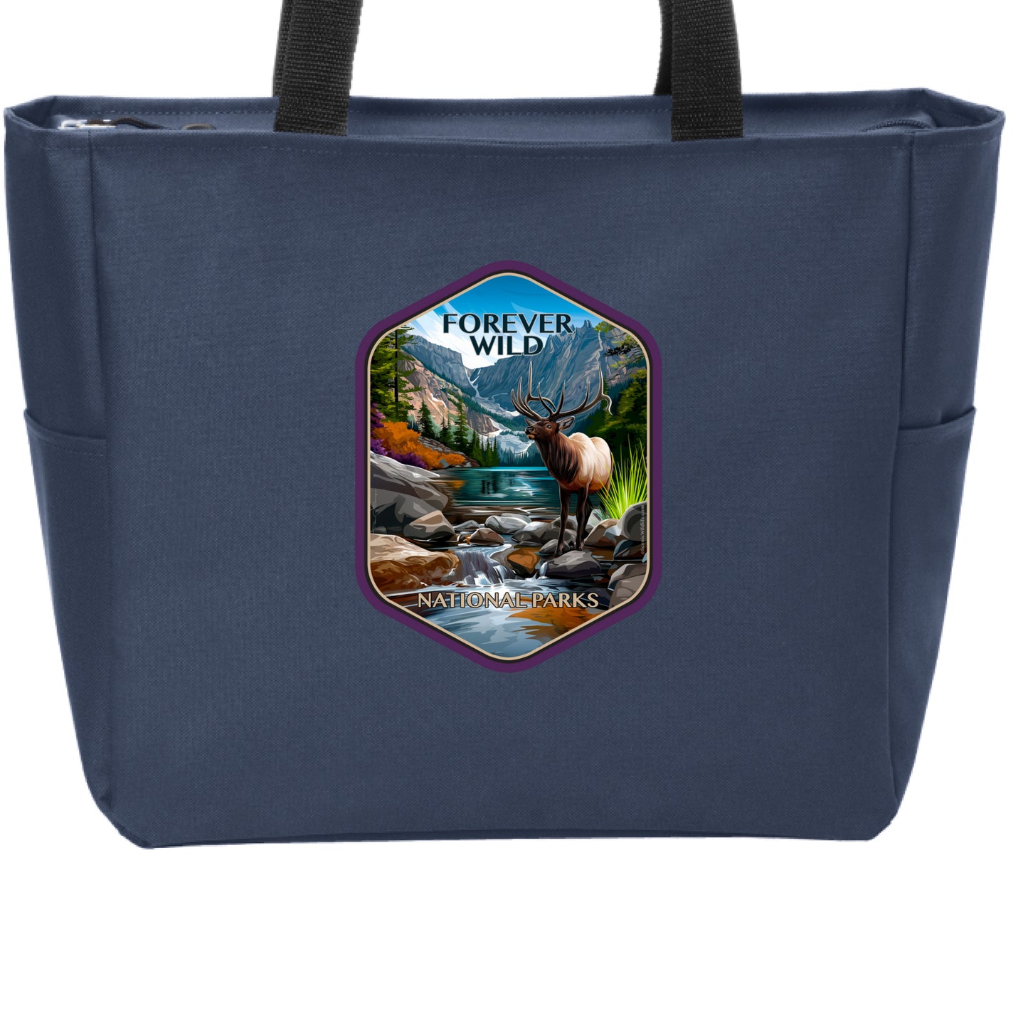 Navy - FRONT