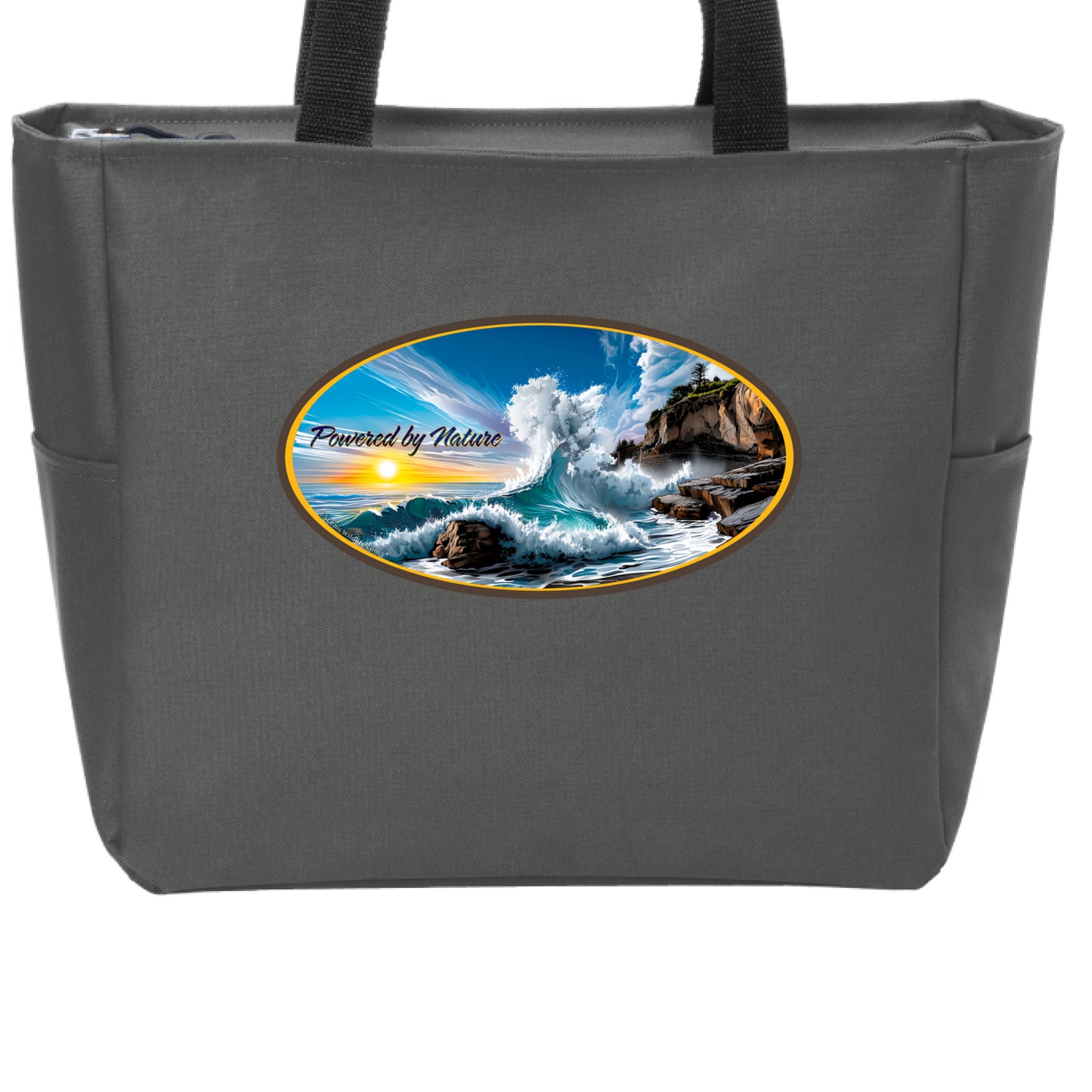 Dark Charcoal - FRONT