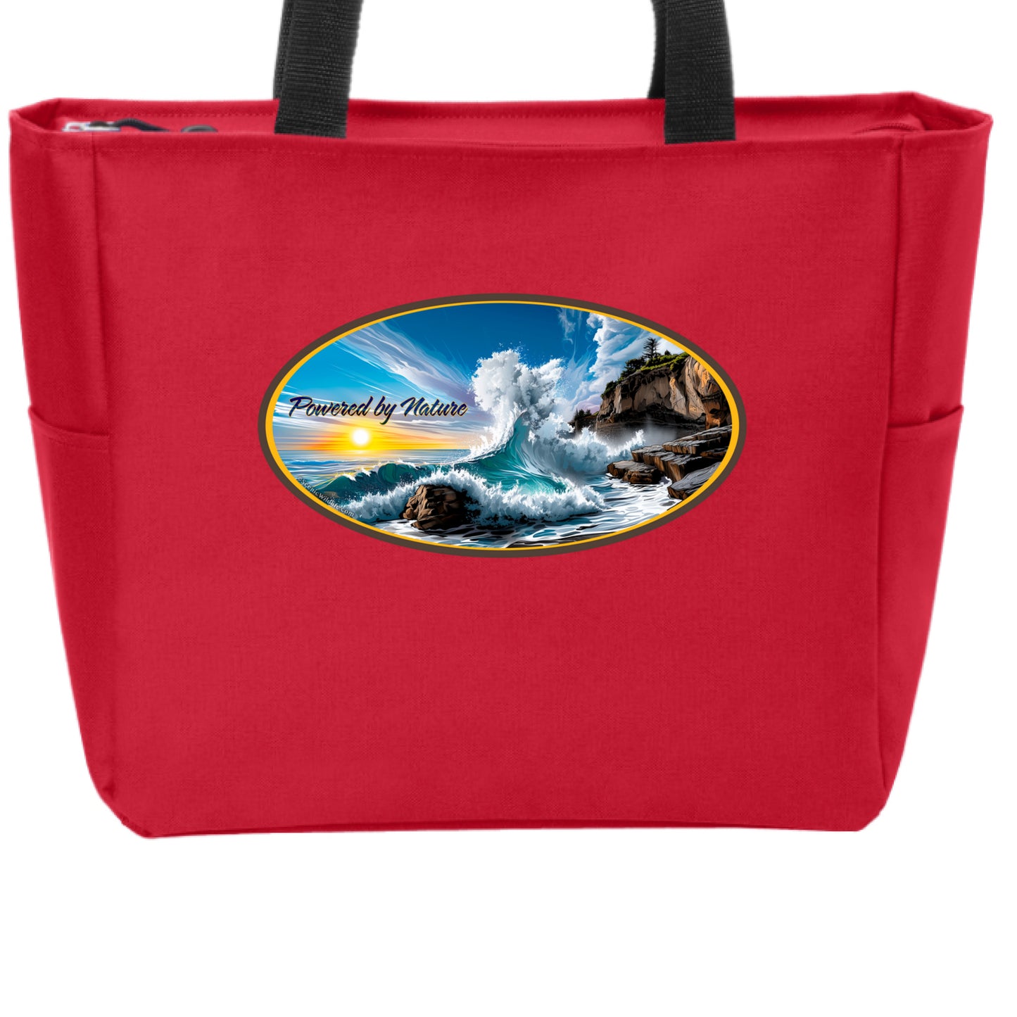Chili Red - FRONT