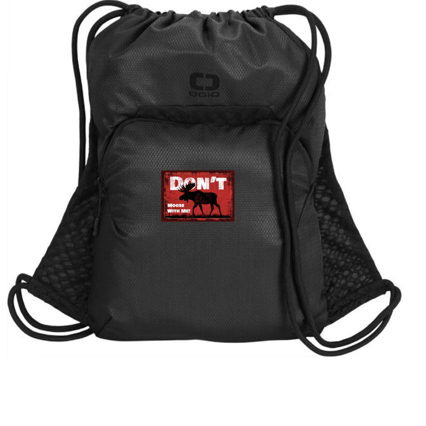 Black - FRONT